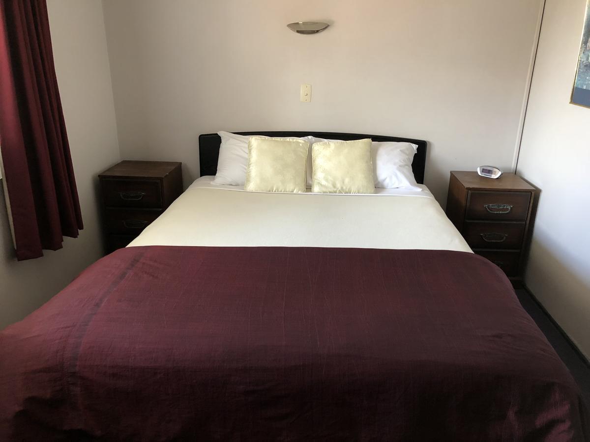 Gibson Court Motel Ροτόρυα Εξωτερικό φωτογραφία