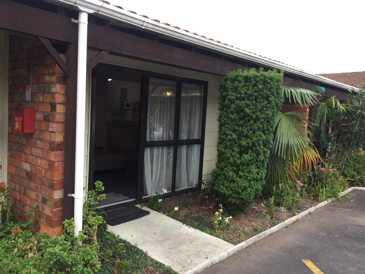 Gibson Court Motel Ροτόρυα Εξωτερικό φωτογραφία