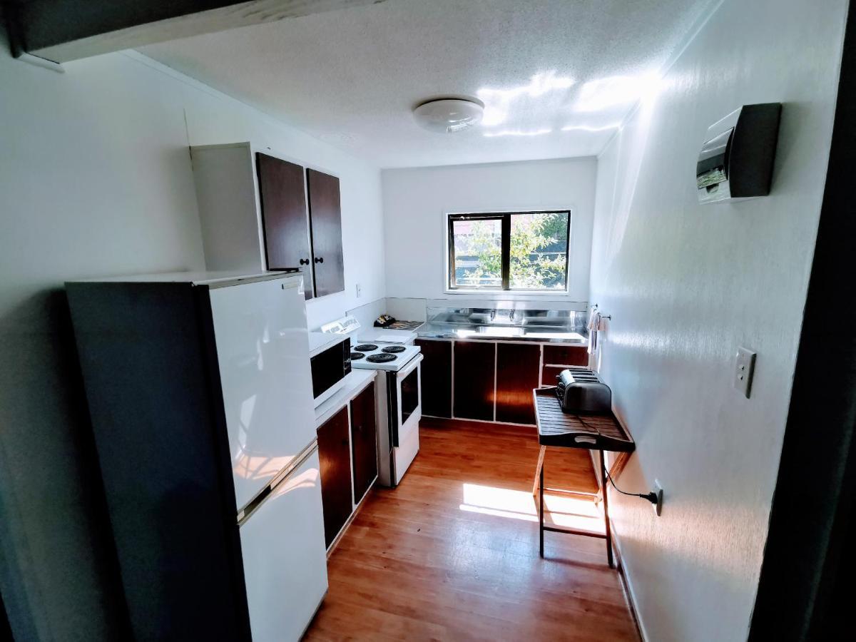Gibson Court Motel Ροτόρυα Εξωτερικό φωτογραφία