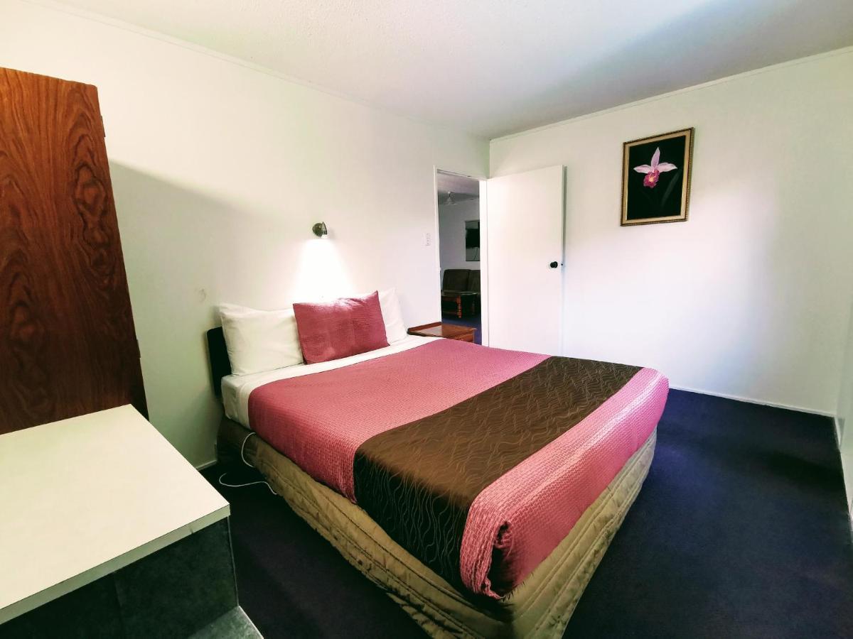 Gibson Court Motel Ροτόρυα Εξωτερικό φωτογραφία