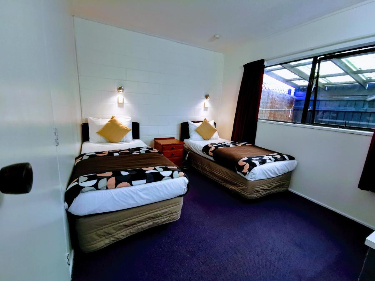 Gibson Court Motel Ροτόρυα Εξωτερικό φωτογραφία