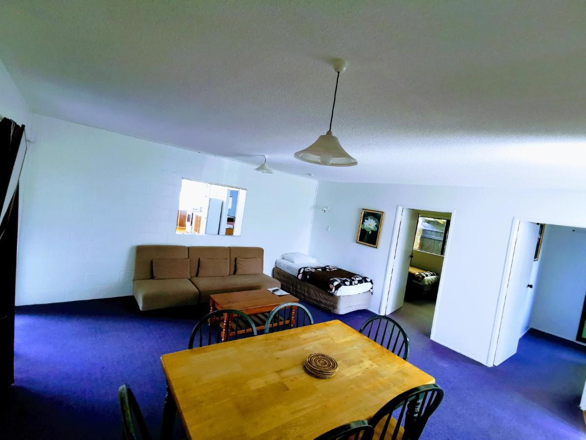 Gibson Court Motel Ροτόρυα Εξωτερικό φωτογραφία