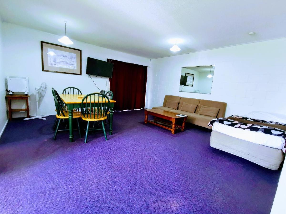 Gibson Court Motel Ροτόρυα Εξωτερικό φωτογραφία