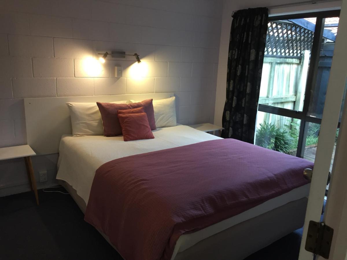 Gibson Court Motel Ροτόρυα Εξωτερικό φωτογραφία